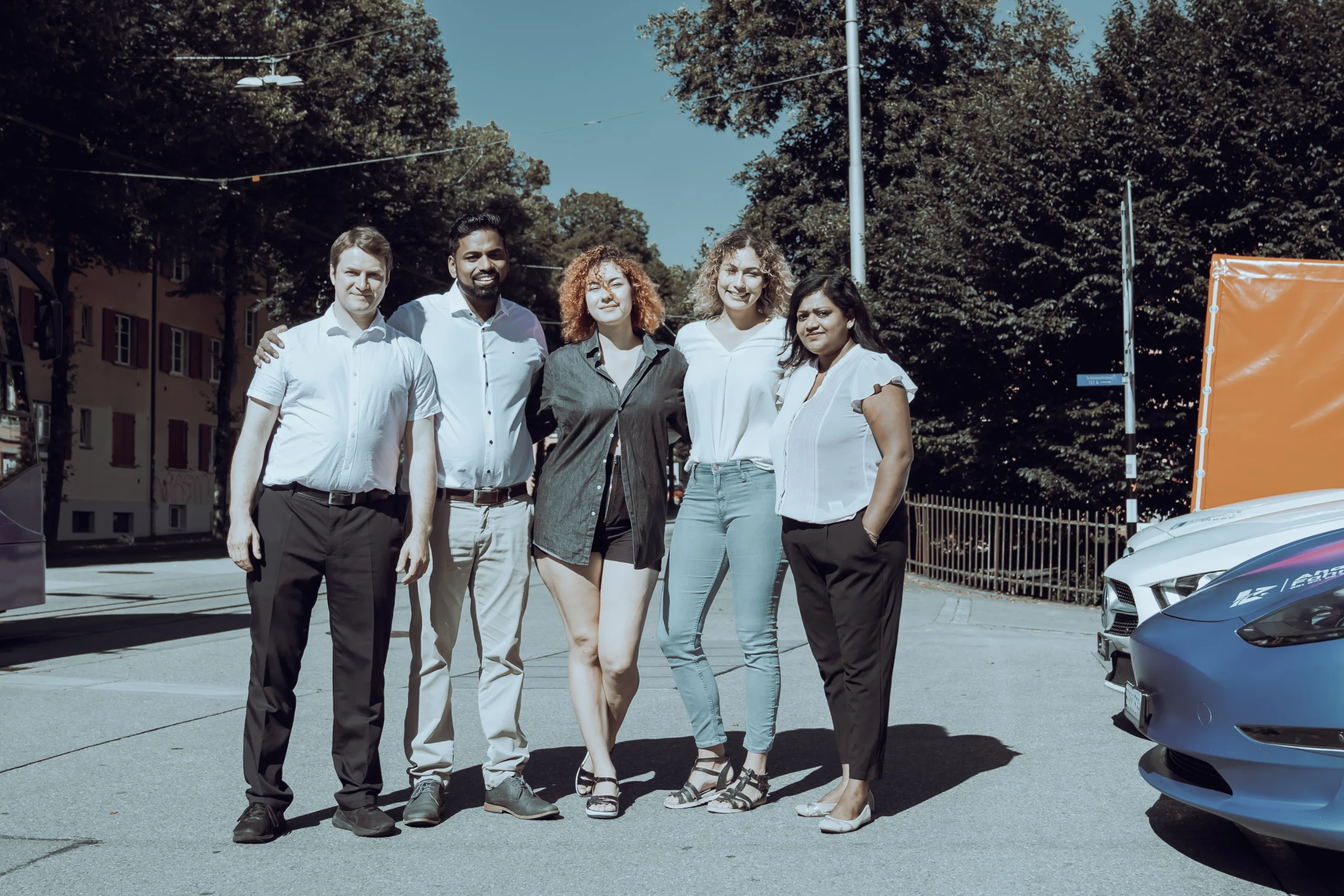 Team und persönliche Betreuung von MobilPlus